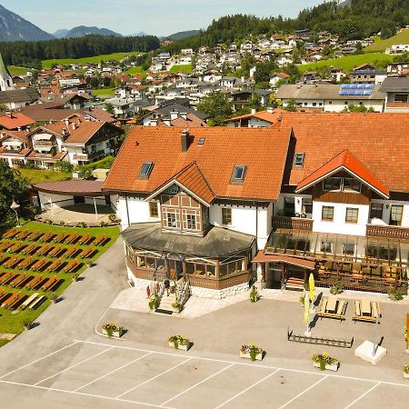 Gasthof Franziskibad Bad Häring Exterior foto