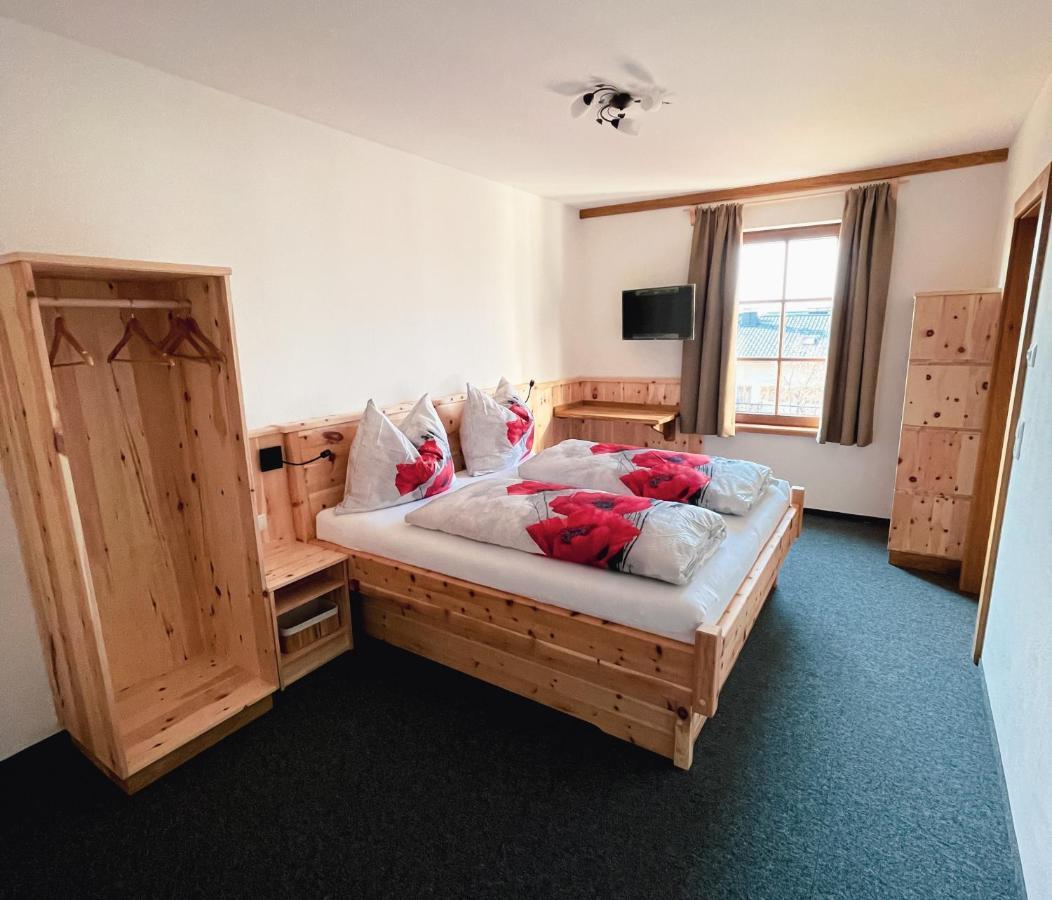 Gasthof Franziskibad Bad Häring Habitación foto