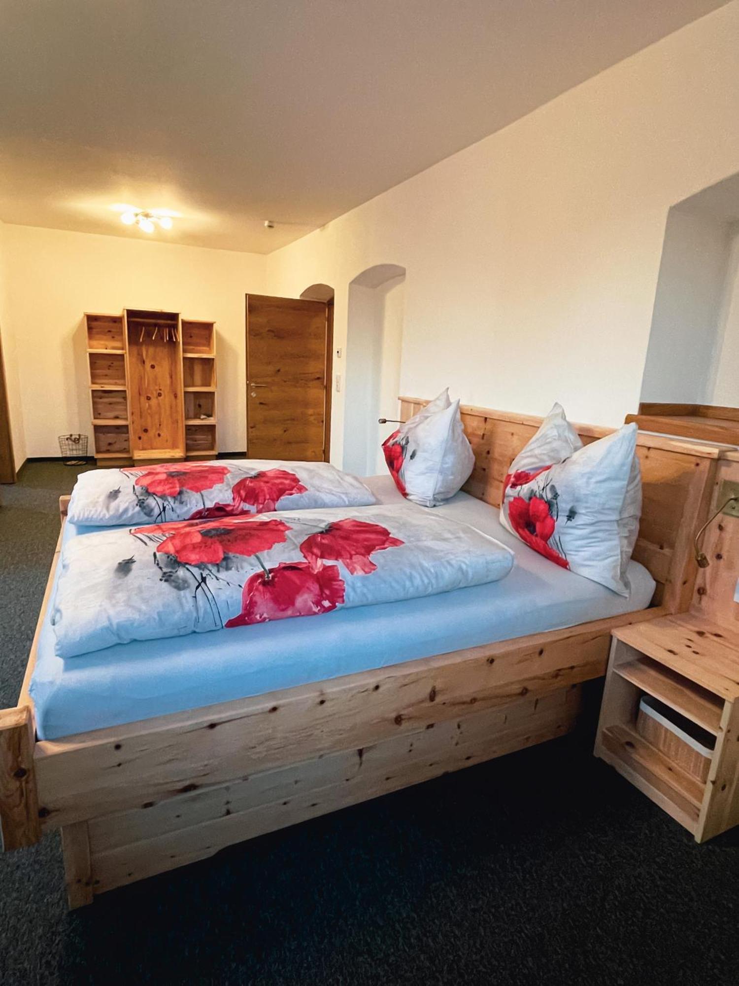 Gasthof Franziskibad Bad Häring Habitación foto